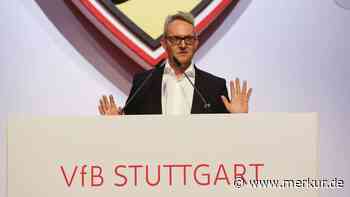 VfB-Vorstandschef Wehrle rudert bei Transferversprechen zurück