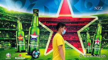 Die China-Euphorie kühlt sich ab und treibt Heineken in die roten Zahlen