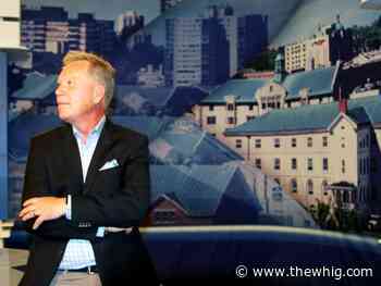 Longtime CKWS anchor Hutchins reflects on his lifelong love affair with news