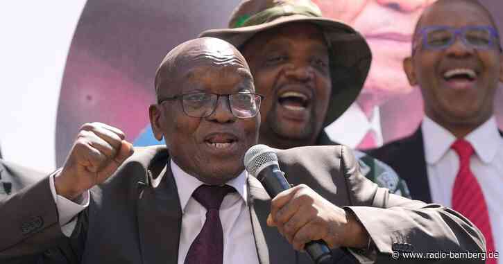 Südafrikas ANC entzieht Ex-Präsident Zuma die Mitgliedschaft