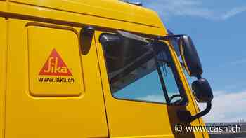 Sika dürfte im ersten Halbjahr mehr verdient haben