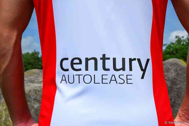 Century Autolease nieuwe shirtsponsor