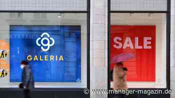 Galeria Karstadt Kaufhof schließt Insolvenzverfahren ab - Neustart der Warenhauskette