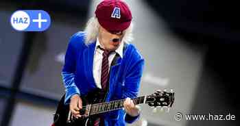 AC/DC am 31. Juli in Hannover: Die Wetteraussichten für Mittwoch