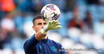 Hull City sent Karl Darlow transfer message as Leeds United future remains unclear