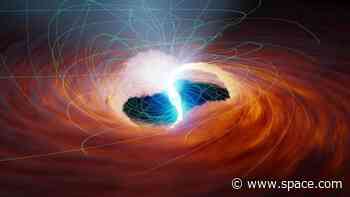 Dead stars sometimes shine again — and gravity itself may be responsible