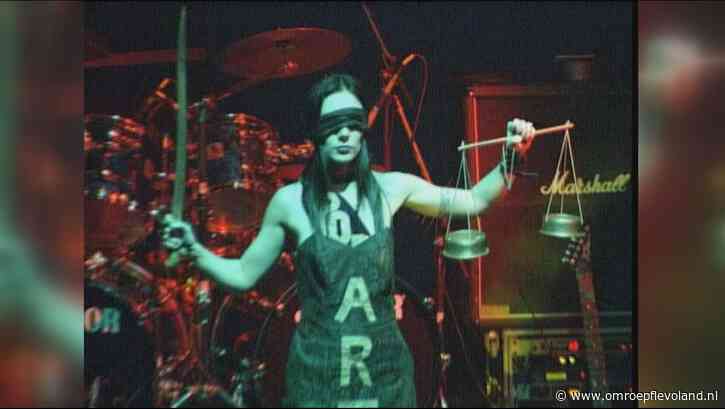 Lelystad - Terug in de tijd: Rockbitch in Lelystad, 'één die het bedroeft'