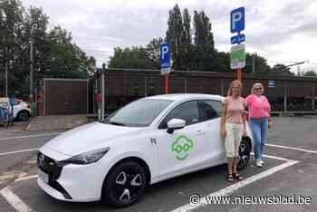 Torhout breidt aantal deelwagens op fossiele brandstof uit