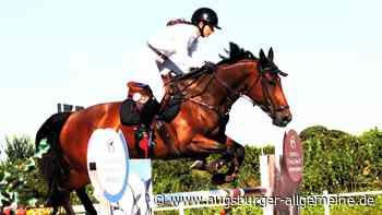 Schnell und fehlerfrei: Österreicherin gewinnt S-Springen in Illertissen