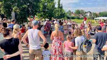 Landsbergs Vielfalt zeigt sich beim interkulturellen Spielplatzfest