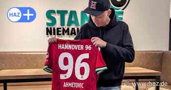 Nach Krebsdiagnose: Hannovers SPD-Chef Adis Ahmetovic meldet sich zurück