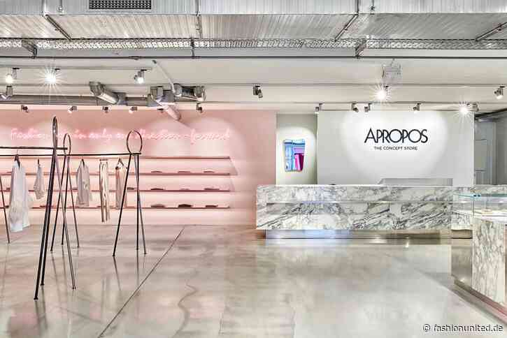 Erneute Expansion: Apropos baut Kölner Standort aus