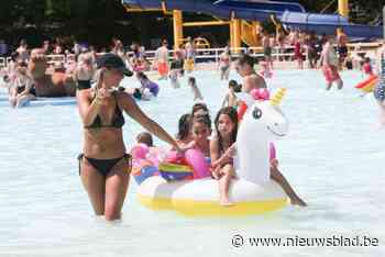 Meisje stoot hoofd en moet uit het water gehaald worden in De Halve Maan