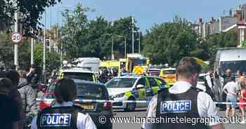 Multiple 'stabbings' as police declare major incident in Southport