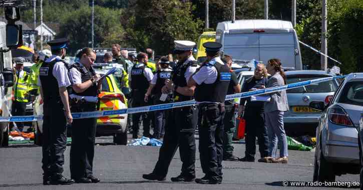 «Wie im Horrorfilm»: Acht Opfer mit Stichwunden in England