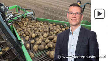 Fabriek zit blijkbaar niet op aardappelen te wachten