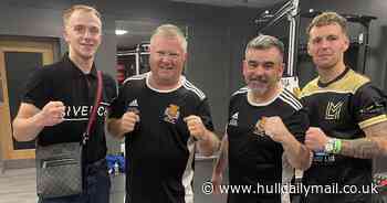 Two Hull boxers impress in debut pro bouts