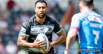Hull FC forward Ligi Sao suspended as Catalans' Tariq Sims facing huge ban