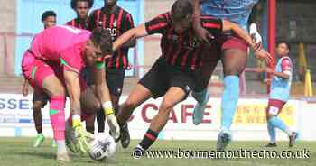 Weymouth tested against young AFC Bournemouth in pre-season
