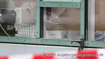 Nach Schüssen aufs Landratsamt: Staatsanwaltschaft erhebt Anklage gegen 45-Jährigen