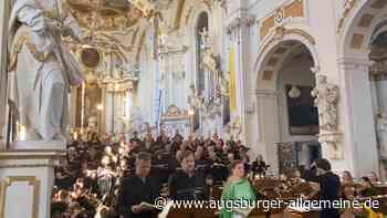 Haydns „Schöpfung“ als Klimaappell: Ein Glanzpunkt der Elchinger Musiktage