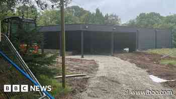 Revamped Sterts Theatre opens for business