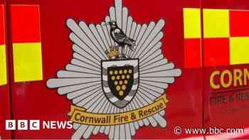 Fire breaks out at restaurant in Cornwall