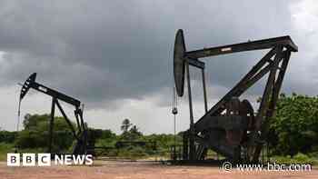 Venezuela's economy runs on oil - and music