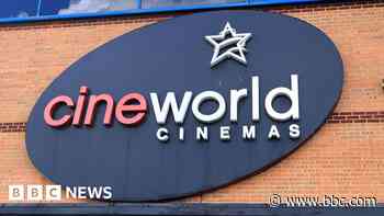 Cineworld to shut six branches as part of restructure