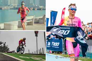 Triatleet Marten Van Riel neemt afscheid op zijn derde Olympische Spelen: “Ik mik op een podium en ben bereid om risico’s te nemen”