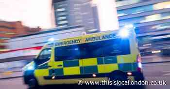 Eltham Road Blackheath crash: Five injured with three in hospital