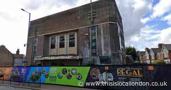 The Regal, Highams Park redevelopment plans approved
