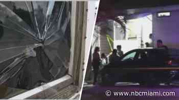 Man arrested after 4-year-old boy injured in Tamiami shooting