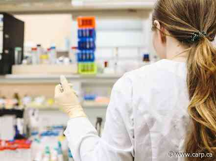 Pharmacists Role to Expand: CARP applauds Ontario Government