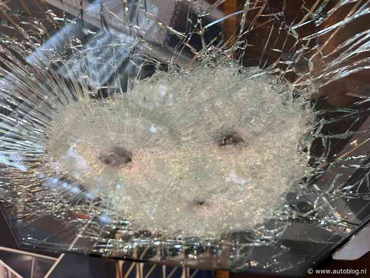 Een verrassende en verrassend betaalbare gepantserde auto