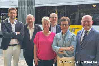 Te weinig, te traag: Meetjeslandse christendemocraten willen beter vervoersplan De Lijn en dienen eisenpakket in bij de Vlaamse onderhandelaars