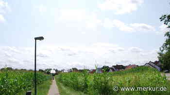 Hochwasseruntersuchung für Neubaugebiet „Am Hofanger“