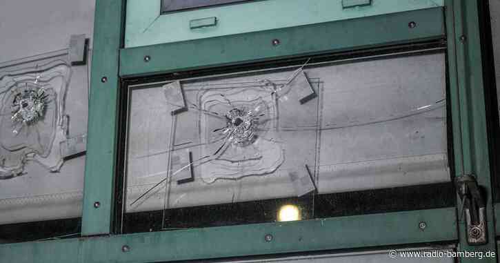 Nach Schüssen auf Landratsamt: Anklage gegen 45-Jährigen