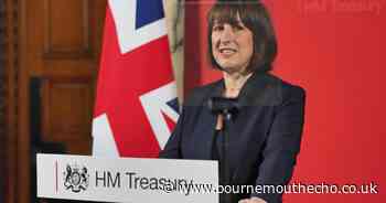 Rachel Reeves announces 'painful' public spending cuts