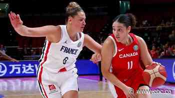 Watch Hamilton's Kia Nurse and Team Canada face France in Olympic women's basketball
