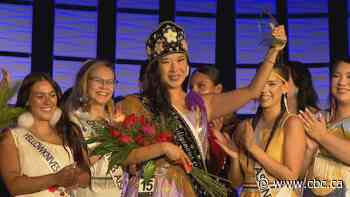 Six Nations hosted 1st ever Miss Indigenous Canada, Northern Manitoba woman crowned winner