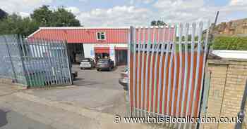 Willesden Barry's Garage family feud goes to High Court