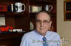 Agency founder Robert Marston dies, aged 86