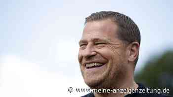 Bayern-Youngsters auch mit Chance bei Kompany? Eberl-Aussagen lassen tief blicken
