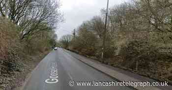 Fire service called to two vehicle crash in Darwen