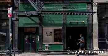 Two More New York Theaters to Share Space