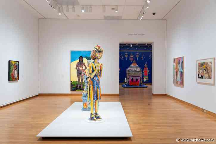 An Uproarious Survey in Seattle Brings Together the West Coast’s Artist-Heretics