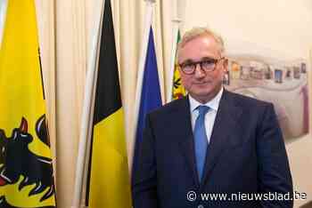 Marc Vanden Bussche (74) stopt eind dit jaar als burgemeester van Koksijde