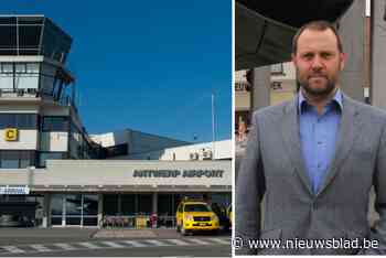 Nieuwe CEO Antwerp Airport meteen in zwaar weer door omgeleide TUI-vluchten: “Hier kunnen we als luchthaven weinig tegen beginnen”
