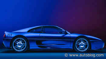 Ferrari 355 by Evoluto fixes the icon's flaws to create 'peak analog'